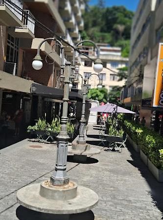Apartamento No Centro De Nova Friburgo Exteriér fotografie