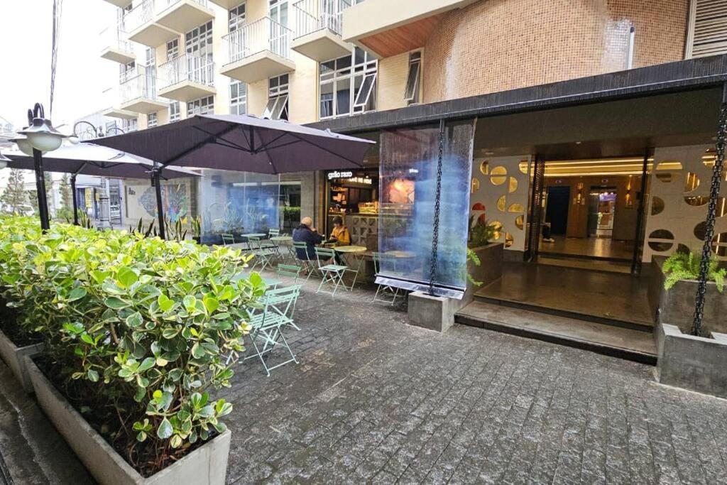 Apartamento No Centro De Nova Friburgo Exteriér fotografie