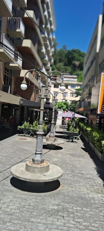 Apartamento No Centro De Nova Friburgo Exteriér fotografie